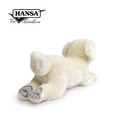 Hansa 6581-大白熊犬臥姿42公分_2
