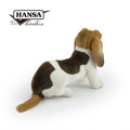 Hansa 7463-巴賽特獵犬38公分長_1