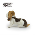Hansa 7463-巴賽特獵犬38公分長_2