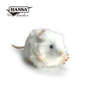 Hansa 5576-小白鼠12公分