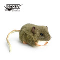 Hansa 5577-胖棕鼠12公分長_1