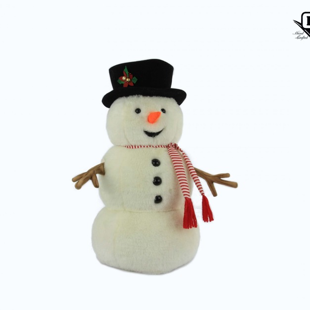 Hansa 8203-雪人45公分高