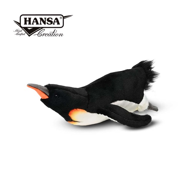 Hansa 5756-企鵝(下潛)32公分長
