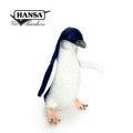 Hansa 7902-小藍企鵝19公分高