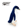 Hansa 7902-小藍企鵝19公分高_1
