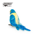 Hansa 3742-藍黃金剛鸚鵡_2