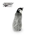Hansa 4897-皇帝企鵝寶寶(餵食)20公分高_1