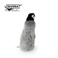 Hansa 4897-皇帝企鵝寶寶(餵食)20公分高_2