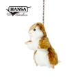 Hansa 6466-倉鼠鑰匙圈_1