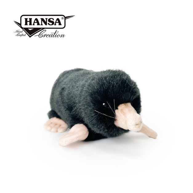 Hansa 3072-鼴鼠