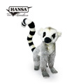 HANSA 3701-狐猴(坐姿)30公分高