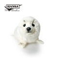 Hansa 3766-白海豹38公分