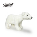 Hansa 4776-站姿北極熊33公分長_1