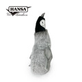 Hansa 4894-皇帝企鵝寶寶(餵食)32公分高_2