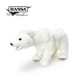 Hansa 6302-北極熊(行走)38公分長_1
