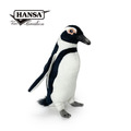 Hansa 7084-黑腳企鵝20公分高_1
