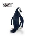 Hansa 7084-黑腳企鵝20公分高_2