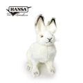 Hansa 4999-北極兔32公分高