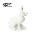 Hansa 4999-北極兔32公分高_1