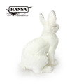 Hansa 4999-北極兔32公分高_2