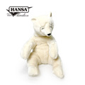 Hansa 5116-奶油熊(睡姿)70公分長