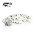 Hansa 5889-雪豹寶寶(睡姿)52公分長_1