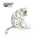 Hansa 5889-雪豹寶寶(睡姿)52公分長_2