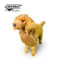 Hansa 6346-黃金獵犬100公分長(座椅)