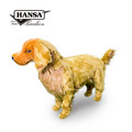 Hansa 6346-黃金獵犬100公分長(座椅)_1