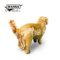 Hansa 6346-黃金獵犬100公分長(座椅)_2