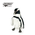 Hansa 6971-黑腳企鵝30公分