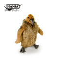 Hansa 6974-國王企鵝寶寶22公分高
