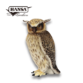 Hansa 6776-魚鴞40公分高