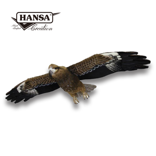 Hansa 8434-飛翔的黑鳶135公分寬