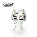Hansa 8107-白老虎高爾夫球套33公分(頭) driver_1