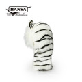Hansa 8107-白老虎高爾夫球套33公分(頭) driver_3