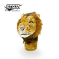 Hansa 8188-獅子高爾夫球套34公分(頭)_1