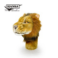 Hansa 8188-獅子高爾夫球套34公分(頭)_2