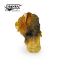 Hansa 8188-獅子高爾夫球套34公分(頭)_3