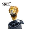 Hansa 8188-獅子高爾夫球套34公分(頭)