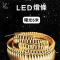 [挺好生活]防水露營LED燈條 5米暖光