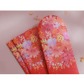 【wwiinngg】燙金紅包袋-富錦花宴(3入)