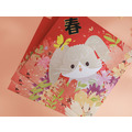 【wwiinngg】中春聯 - 迎春兔兔(3入)_2