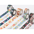 【wwiinngg】和紙膠帶系列(共8款)