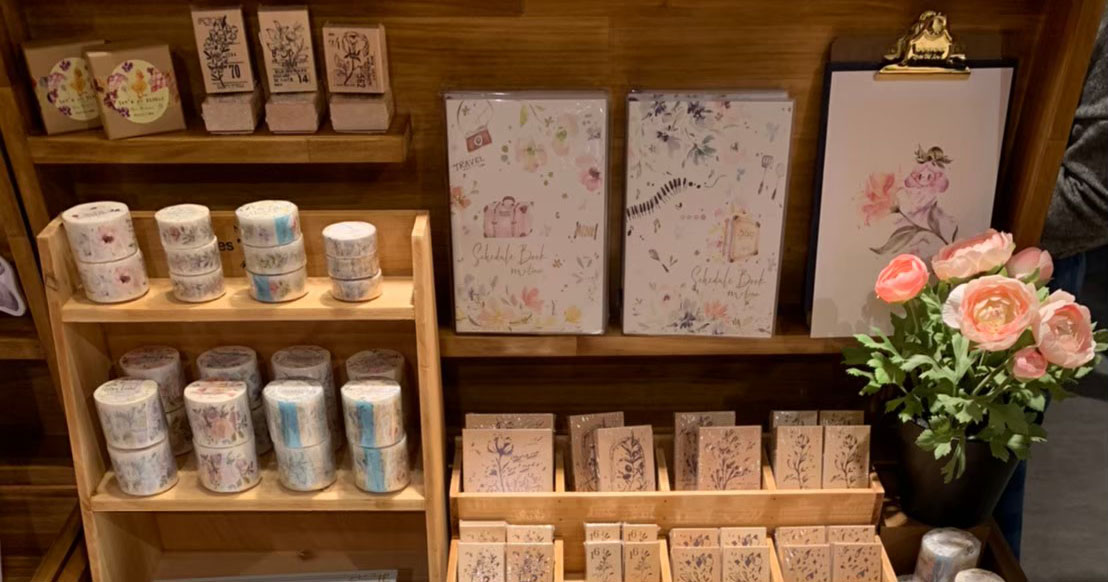 Meow Illustration 誠品自己印紙膠帶-寄賣進駐