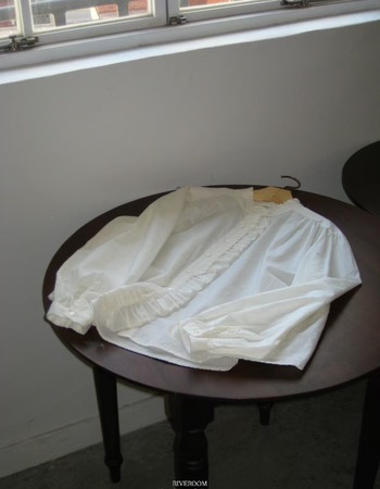 ｜預購｜ 精緻立體版型花邊襯衫