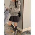｜預購｜ 優雅一字領舒適上衣_3