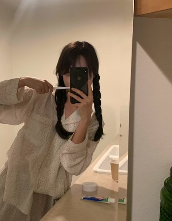 ｜預購｜  可愛碎花睡衣套組