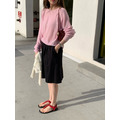 ｜預購｜ 春夏色系透膚針織上衣_12