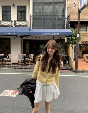 ｜預購｜  OUNCE溫柔羊毛針織外套